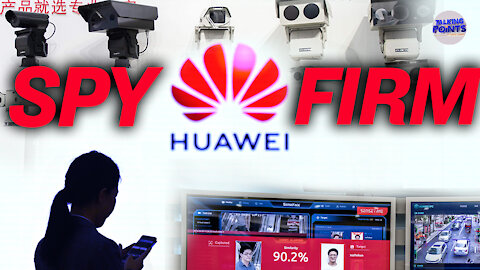 New Evidence: Huawei's Spy Role for China; Biden's Summit for Democracy Evaluated With Bill Stanton
