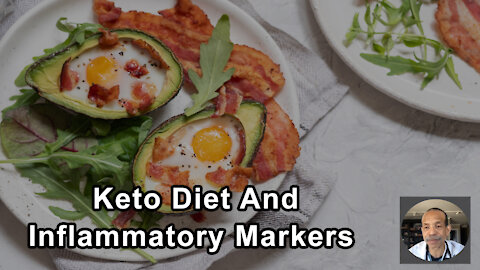 If You're Doing A Keto Diet For Any Length Of Time, You Are Increasing Your Inflammatory Markers