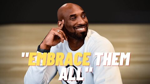 Kobe Bryant Reveals His #1 Trick For Emotional Control