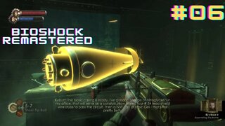Bioshock Remastered - Gameplay Walkthrough Parte 6 PT-BR.(Construdindo um EMP)