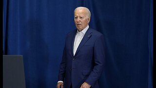 Aftermath: There's Little Point in Replacing Joe Biden on the Dem Presidential Ticket Now