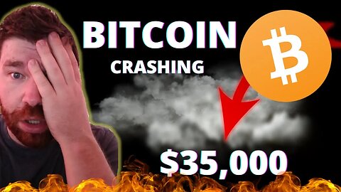 Bitcoin "Going Down?"
