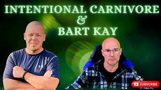 Professor Bart Kay talks with IntentionalCarnivore