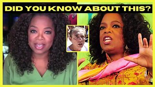 Oprah Spiritual Healer EXPOSED Again (clip)