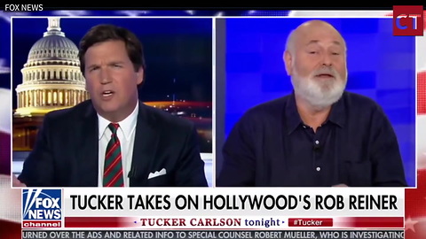 Tucker Roasts Hollywood Elite