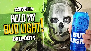 Activision Blizzard pulls a BUD LIGHT on CALL OF DUTY for ESG, CEI and their own WOKE Employees