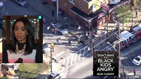 Colin Flaherty: Baltimore, Dark And Dangerous Chocolate City. So Much Black Violence