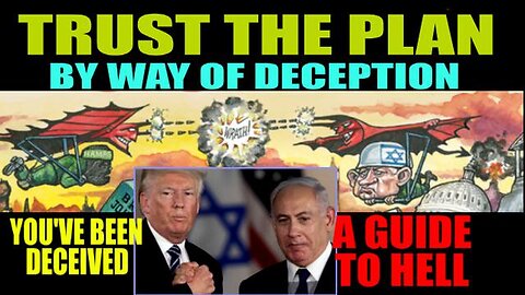 TRUMP OPENLY REVEALS HE IS A ROTHSCHILD / ZIONIST AGENT OF DEATH. BIDEN AS WELL. GUIDES 2 HELL