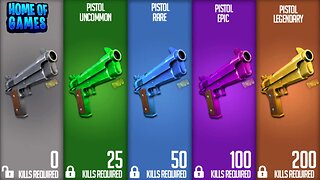 2 Hidden Ways to Use Weapon Skins in Fortnite: Battle Royale