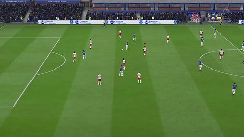 Nottingham Forest S:7 EPL Match 28 @ Everton (16-10-1)