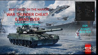 AimAce WarThunder! Esp, AimBot, much much more!🔥 Best cheat on the market 0 bans on record!🤩