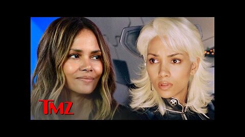 Halle Berry Was Allegedly Duped Into Acting in 'X-Men: The Last Stand' | TMZ TV