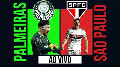 AO VIVO | PRÉ-JOGO + NARRAÇÃO | PALMEIRAS X SÃO PAULO | COPA DO BRASIL - QUARTAS DE FINAL