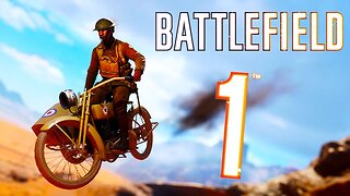 Battlefield 1 - Random & Funny Moments #4 (Tank Trolling, Funny Glitches!)