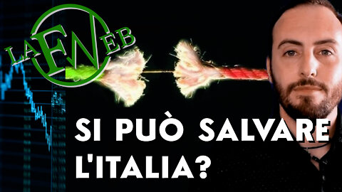 Possiamo ancora salvare l'Italia? - Matteo Brandi