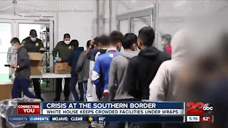 Immigration Reform - Crisis at the southern border