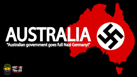 Inside Australia’s COVID Concentration Camps - Australia has gone full Nazi Germany