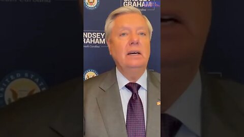 Uni-party Member Lindsay Graham : It was a privilege and an honor to hear Zelensky speak.