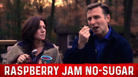 How to Make Raspberry Jam (Low Sugar) – Dr. Berg