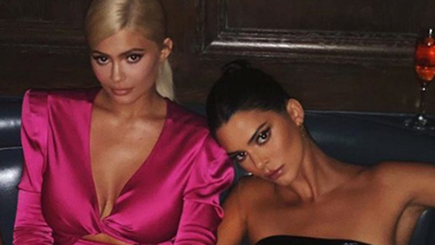 Kendall Jenner Confesses to being JEALOUS of Kylie!