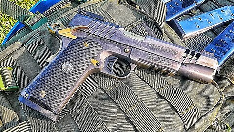 Complete Guide to Cleaning the Girsan MC1911 Negotiator: Step-by-Step Tutorial