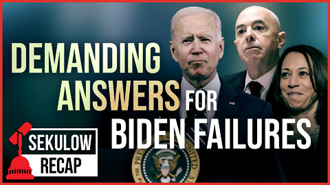America Demands Answers from Biden Failures