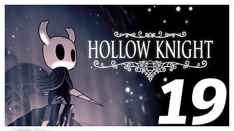 Desafiando o Colecionador! | Hollow Knight #19 - Jornada Rumo à Platina!