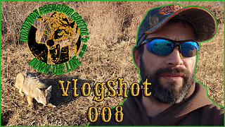 NeckTie Coyote | DPC's Down The Line VlogShot 008