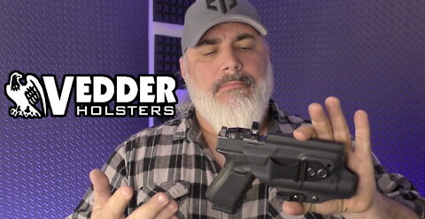 Vedder Holsters LightTuck - Deep Dive Review