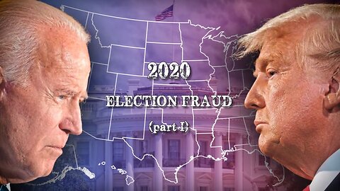 2020 Election Fraud - Part I - Forgotten History
