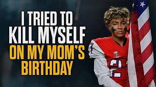 “I Tried To Kill Myself On My Mom’s Birthday”