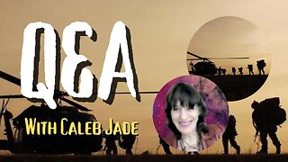 LIVE with Caleb Jade: Q&A