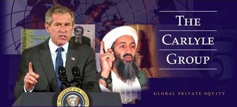 Bush & Bin Laden Connection
