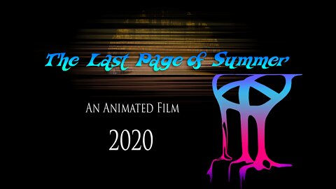 The Last Page of Summer Trailer