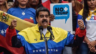 Trump Confirms Secret Talks With Top Venezuelan Officials