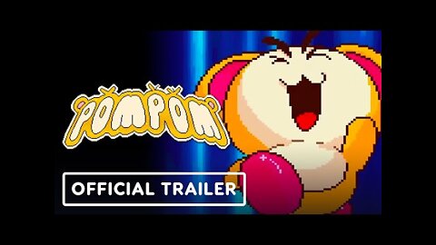 Pompom: The Great Space Rescue - Official Release Date Trailer