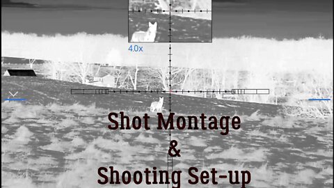 Shot Montage - Shooting Set-up