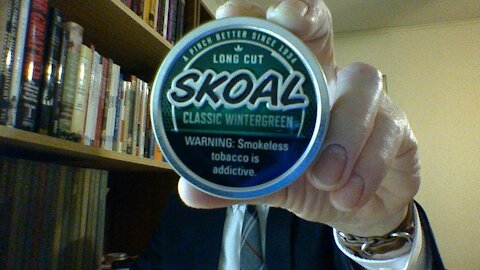 The Skoal Classic Wintergreen Review