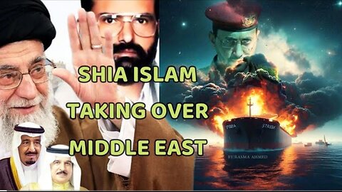 Tehran to the Muslim World: Growing Influence of Iran's Islamic Revolution - Houthis & Palestine!