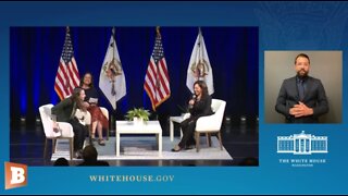 LIVE: VP Kamala Harris Joining a Conversation on Climate...