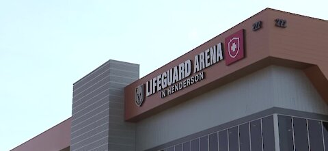 Henderson Lifeguard Arena set to open this week