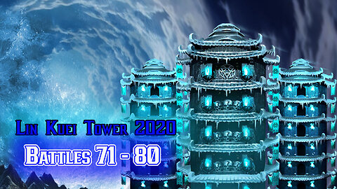 MK Mobile. LIN KUEI Tower [ v.2020 ] - Battles 71 - 80