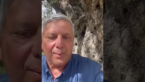 GEORGE LOVED THE SORBO 2023 ISRAEL TRIP! WATCH 1 MINUTE TESTIMONIAL