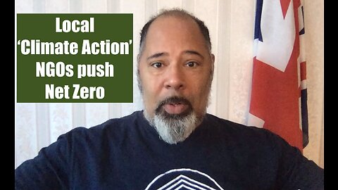 1000s of local 'Climate Action' NGOs are pushing 'Net Zero'