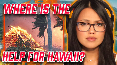 Maui Fires, The Crashing Economy & A FOURTH Indictment