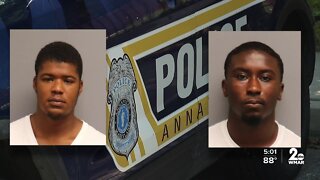 Arrests made in Annapolis shootings