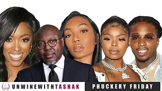 Exclusive | Porsha, Faylynn, Simon ( What Faylnn is Hiding), Jacquees & Dreezy (CocaHole) , & more