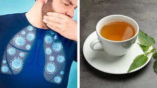 From Pneumonia to Hair Loss: The Amazing Benefits of Nettle Tea