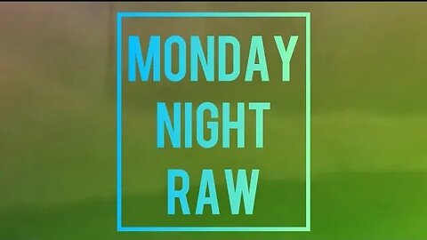 Monday Night Raw