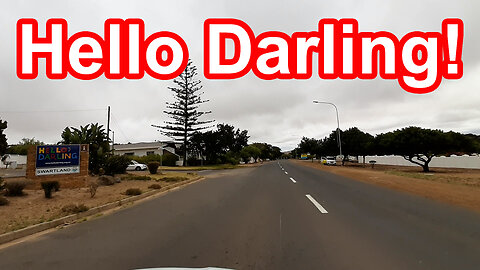 Exploring the road to the small town of Darling! S1 – Ep 48
